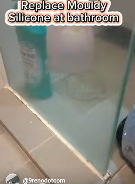 🚿 Say Goodbye to Moldy Silicone: Sealant Replacement Services in Singapore