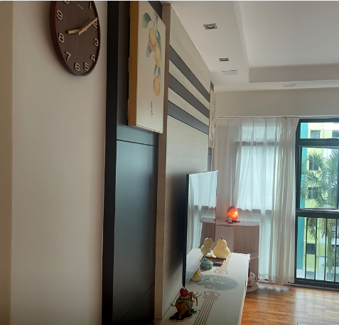 Remove Your Old TV Console Feature Wall and Restore a Fresh Look in Singapore
