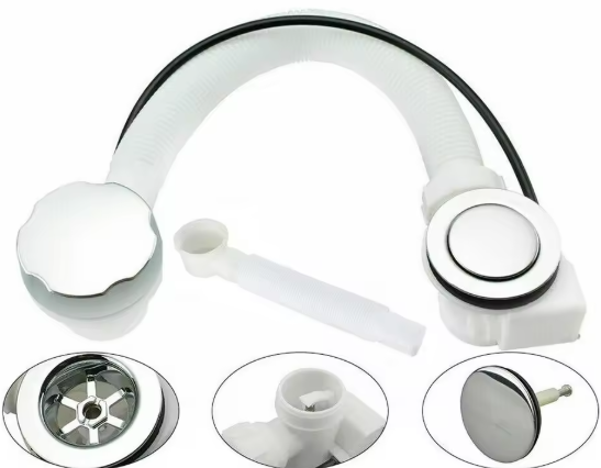 Repairing Your Bathtub Drain Waste with a Pop-Up Waste in Singapore