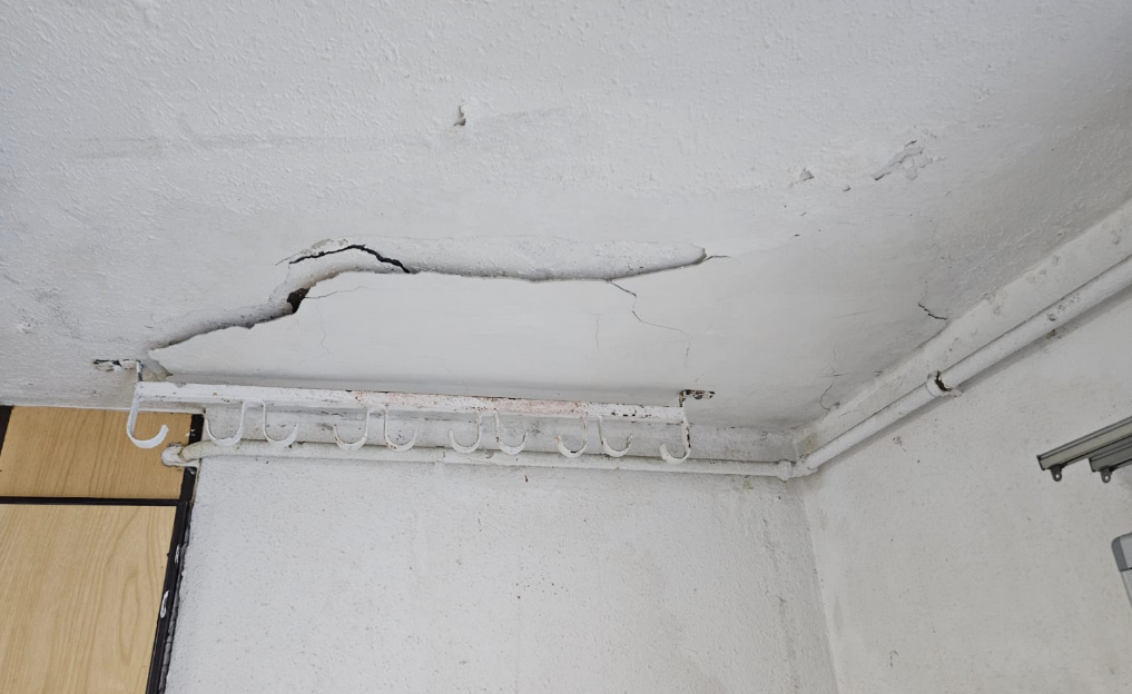 Say Goodbye to Cracks: Professional Repair for Spalling Concrete in Your Kitchen Ceiling Singapore