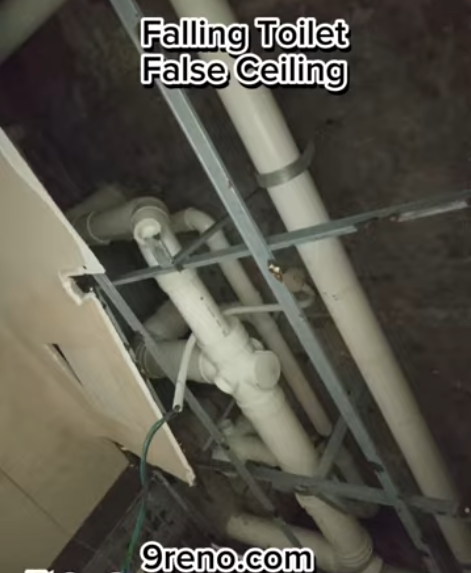 5 Warning Signs Your False Ceiling Needs Urgent Repair in Singapore Homes