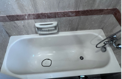 Bathtub Crack Repair & Repainting in Singapore – Restore Shine & Function